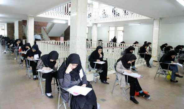 برنامه امتحانات نهایی پایه های یازدهم و دوازدهم تیر 1405